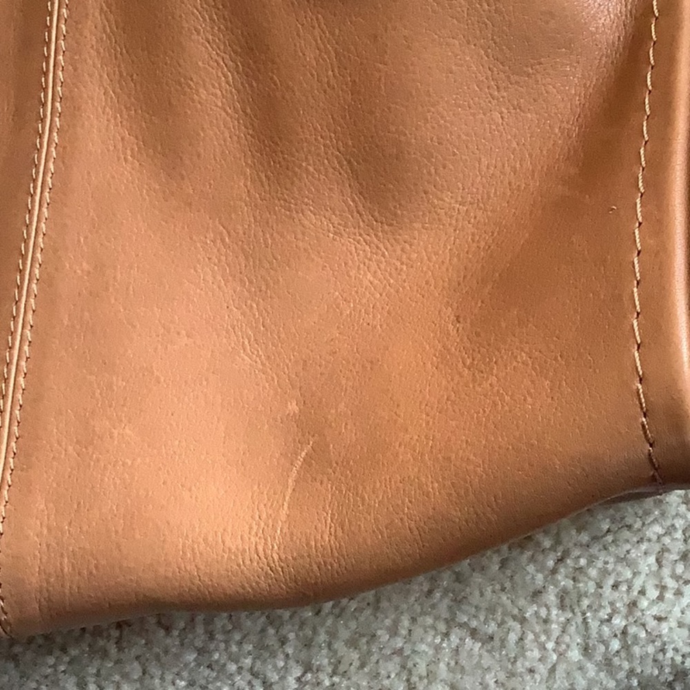 LUCKY BRAND genuine leather purse - Picture 5 of 13